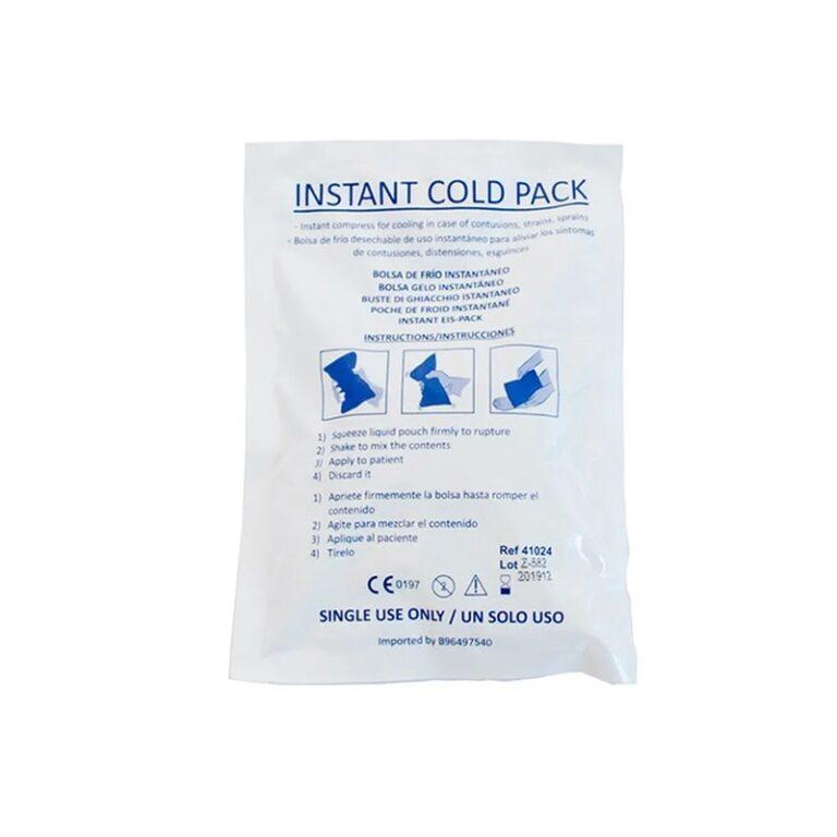 Compresas de Frío Instantáneo Farmamestre 2 uds