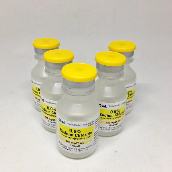 Suero Fisiológico Monodosis Farmamestre 30 uds