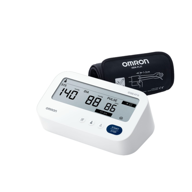 Tensiómetro de brazo Omron M3 Comfort