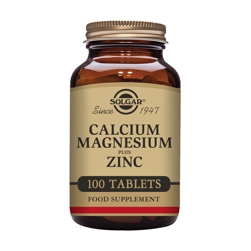 Zinc 15 mg 100 comprimidos Solgar